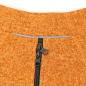 Preview: Kurgo K9 Core Hundepullover Heather Orange, Gr. S